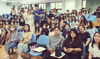 助力台湾育达科技大学 「整体造型示范」