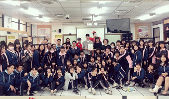 助力台湾台中市致用高级中学 美容科 业师协同教学